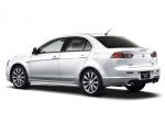 Mitsubishi Galant Fortis Ralliart 2008 года